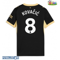 Manchester City Mateo Kovacic #8 Bortedrakt Dame 2026-27 Kortermet